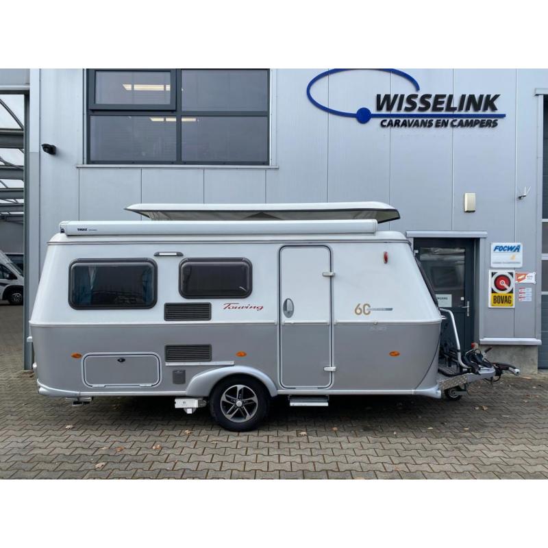 Eriba Touring Troll 530 GT 60 Edition Casetteluifel Mover