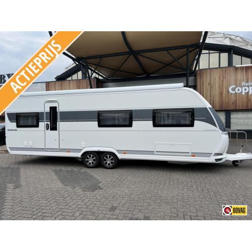 Hobby Prestige 720 UKFE 2023 Mover,Airco,Luifel!