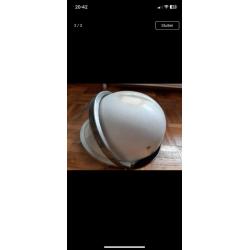 Helm politie ordehandhaving jaren 70