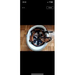 Helm politie ordehandhaving jaren 70
