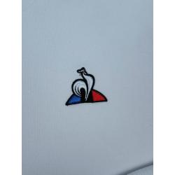 Le Coq Sportif sweatshirt met ronde hals - Wit - Maat M