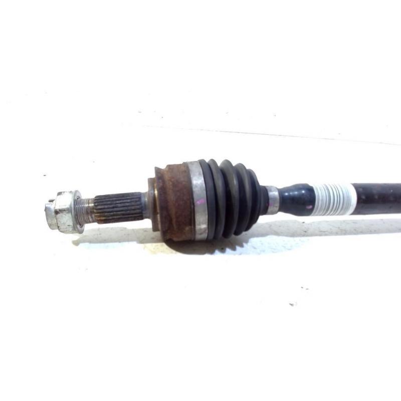 AANDRIJFAS LINKS VOOR Fiat Panda (312) (01-2012/-)