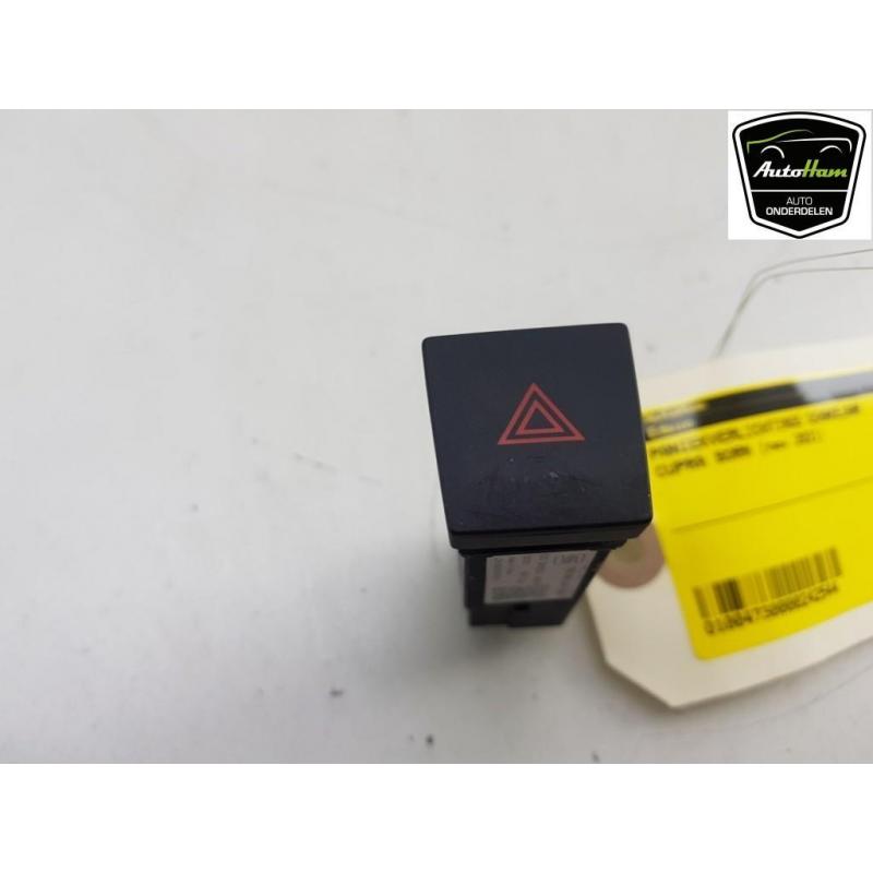 ALARMLICHTEN SCHAKELAAR Cupra Born (10E9532351QB)