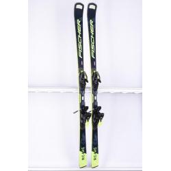165; 170; 175 cm ski's FISCHER RC4 WORLDCUP RC 2022, woodcor