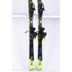165; 170; 175 cm ski's FISCHER RC4 WORLDCUP RC 2022, woodcor