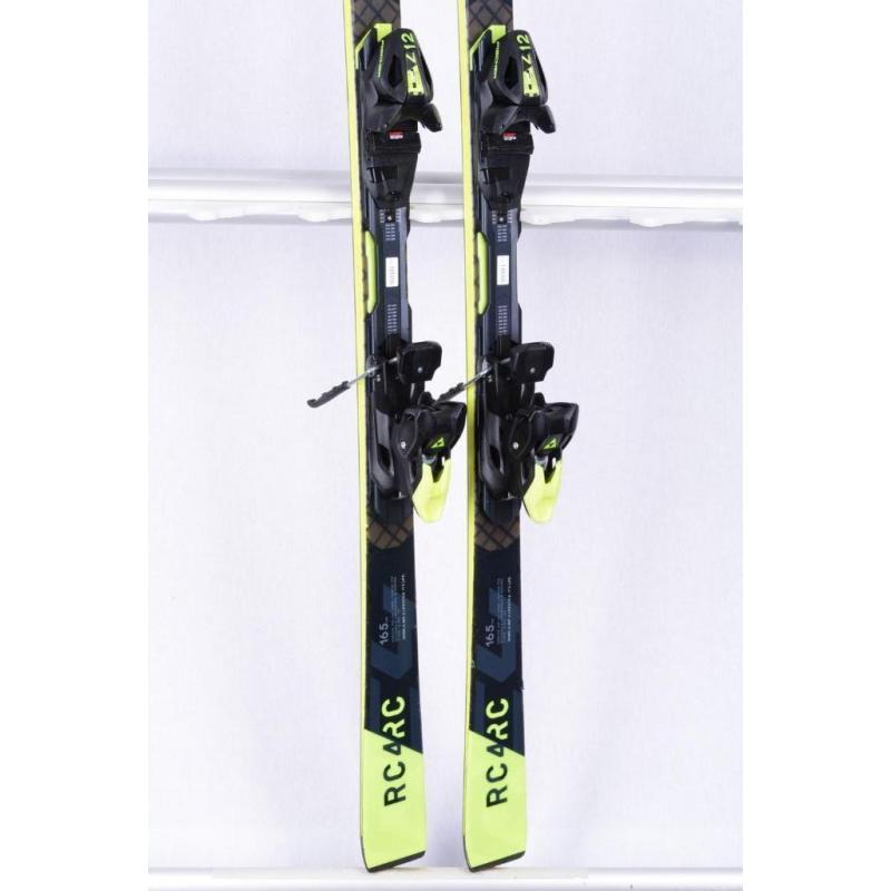 165; 170; 175 cm ski's FISCHER RC4 WORLDCUP RC 2022, woodcor