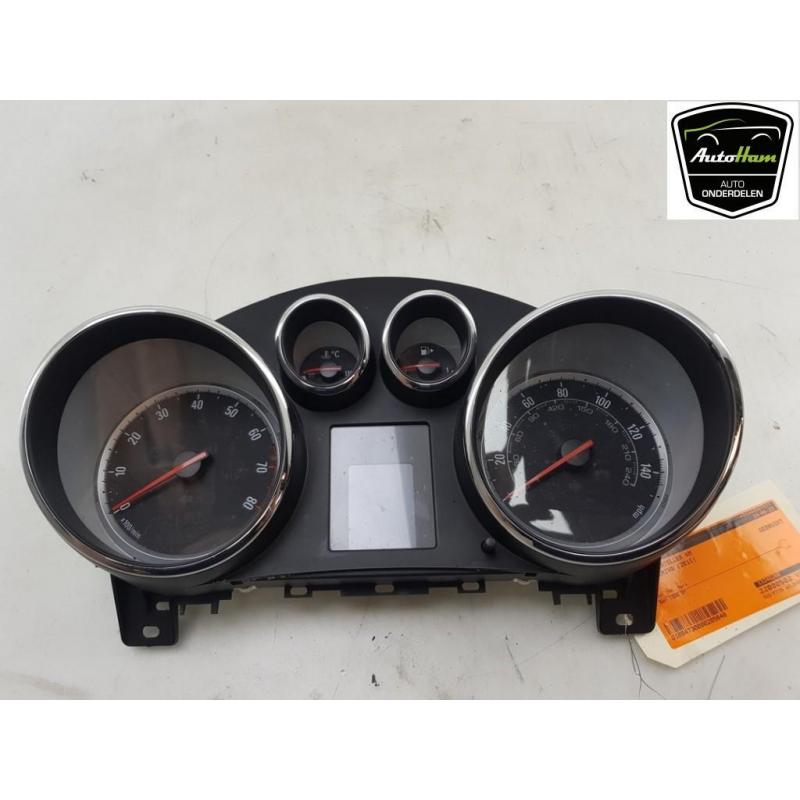 COCKPIT Opel Meriva (01-2010/03-2017) (13346202)