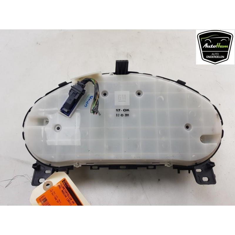 COCKPIT Opel Meriva (01-2010/03-2017) (13346202)