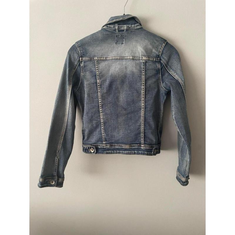 JEANSJACK VAN BS