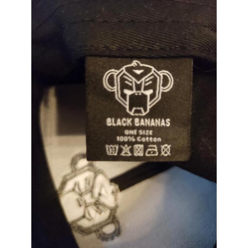 Nieuw pet Black Bananas
