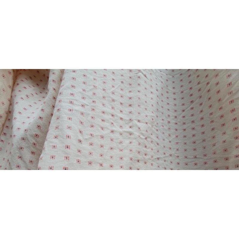 VINTAGE Blouse Maat S/M Zgan