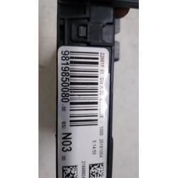 ZEKERINGKAST Peugeot 2008 (CU) (9819850080)