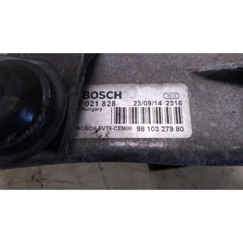 RUITENWISSER MECH + MOTOR 308 (L3 / L8 / LB / LH / LP)