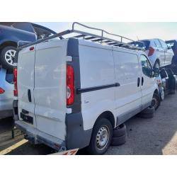 FUSEE RECHTS VOOR Opel Vivaro (01-2000/07-2014)