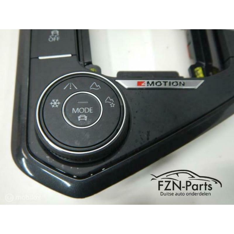 1078528VW Tiguan 5NA Inleg Schakelpook 5NB864263
