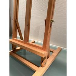Degelijke Tafel schilders ezel hoogste punt 80 x 30