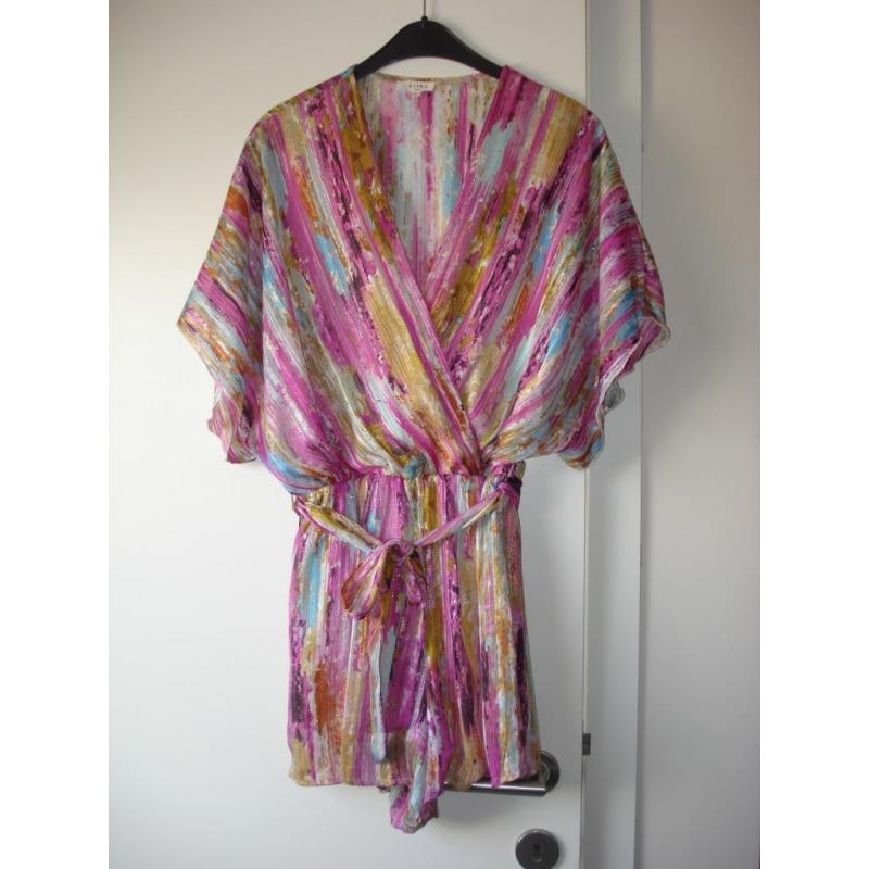 *VAL* Kilky jumpsuit, dames. mt M/L