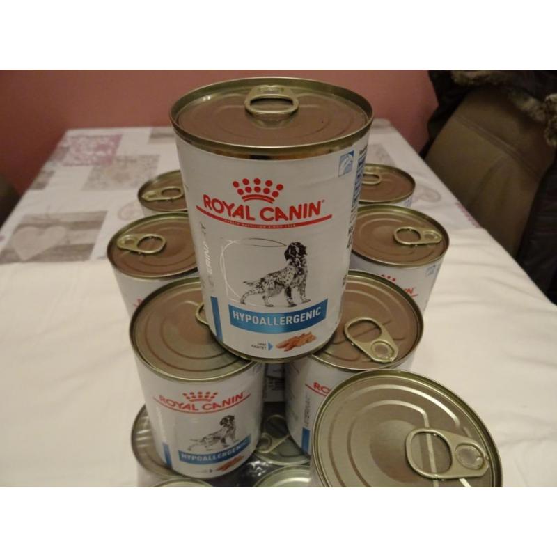 ROYAL CANIN HYPOALLERGENIC