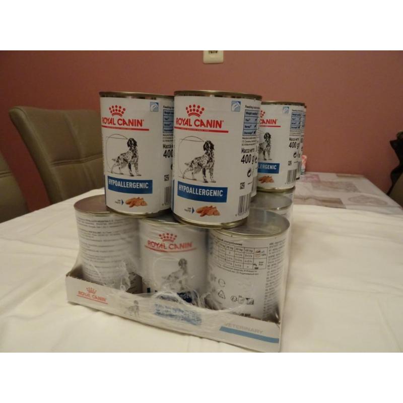 ROYAL CANIN HYPOALLERGENIC