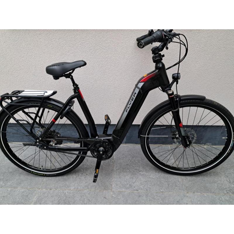 Flayer elektrische fiets