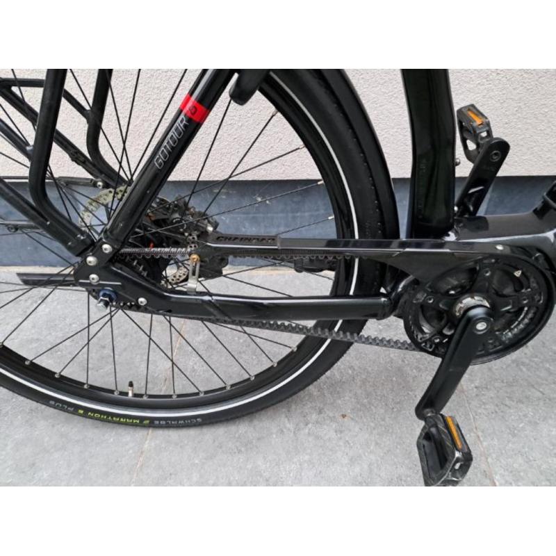 Flayer elektrische fiets