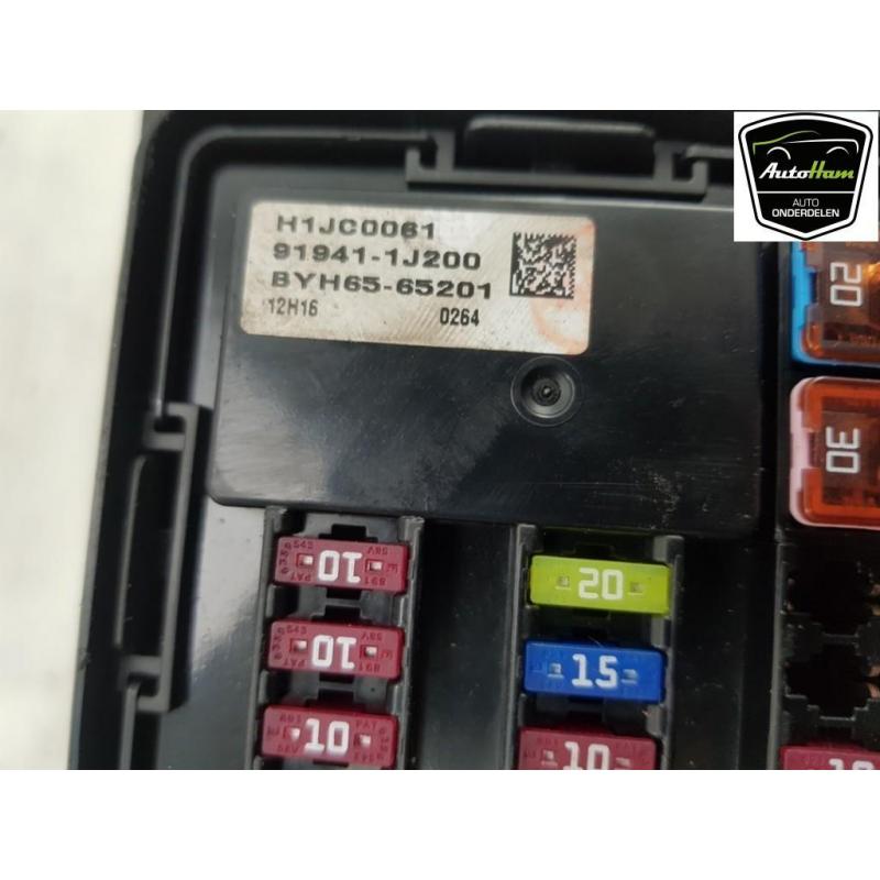 ZEKERINGKAST Hyundai i20 (01-2008/12-2015) (919411J200)