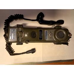 Te koop militaair walkie talkie prc 6