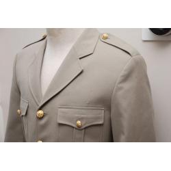Frans uniform.