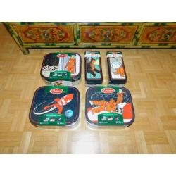 Kuifje - 50 jaar 1e mens op de maan - 2019 - set van 5 (1)