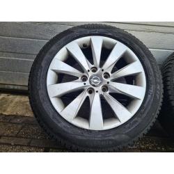 17 " 5x118 Opel Vivaro Renault Trafic Peugeot Boxer velgen