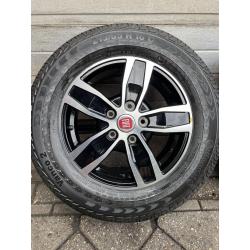 16 “ Fiat Ducato Camper Citroen Jumper Peugeot Boxer velgen