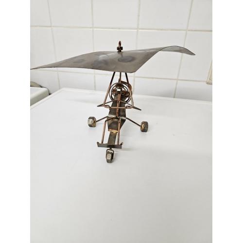 ULM PENDULAIRE EN ACIER