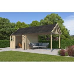 Tuinhuis Gloucester S 670295X318 cm