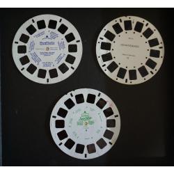 viewmaster FISHER PRICE met 3 schijfjes