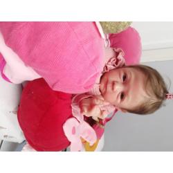 Reborn baby