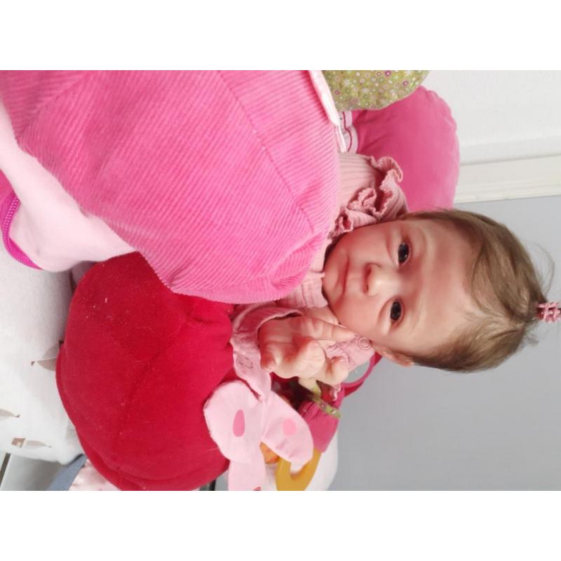 Reborn baby