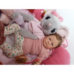 Reborn baby