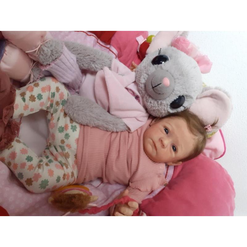 Reborn baby