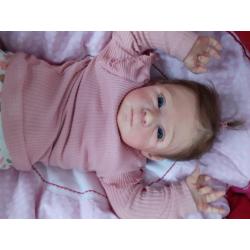 Reborn baby