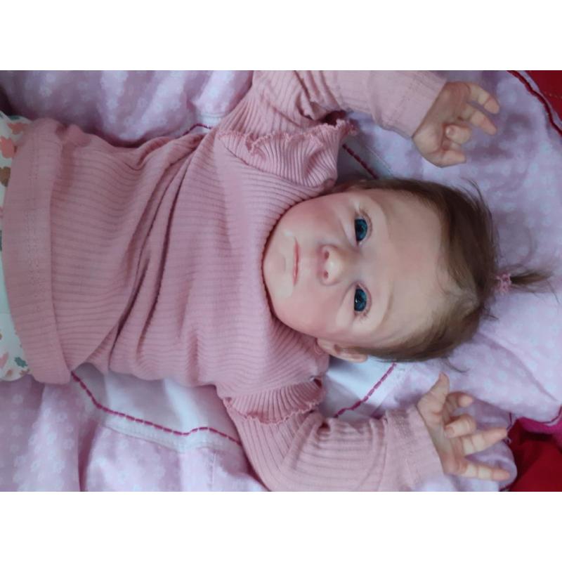 Reborn baby