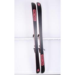 178 cm twin tip ski's FACTION CHAPTER 1.0 2020,
