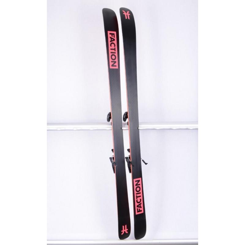 178 cm twin tip ski's FACTION CHAPTER 1.0 2020,