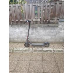 Elektrische scooter