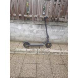 Elektrische scooter