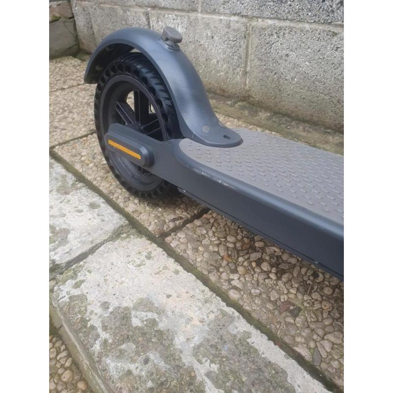 Elektrische scooter