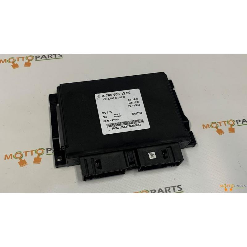 Mercedes GLC EQC Sprinter Klasse Centraal Module A7859001300