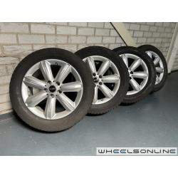MINI F60 Countryman 17inch #539 Winterset Bridgestone