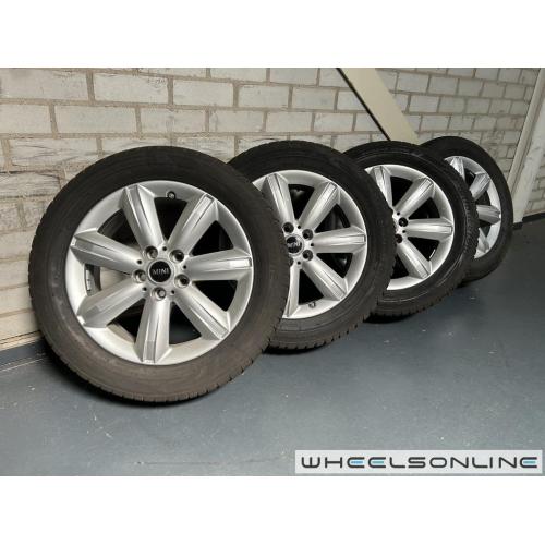 MINI F60 Countryman 17inch #539 Winterset Bridgestone