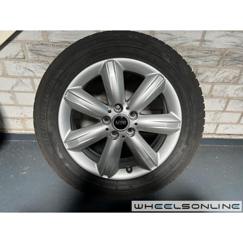 MINI F60 Countryman 17inch #539 Winterset Bridgestone