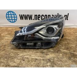 TOYOTA YARIS 3 FACELIFT H7 LED LINKS ORIGINEEL